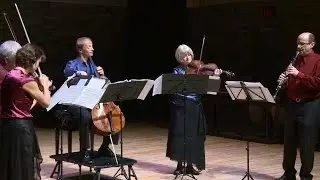 Raven and the First Men, Timothy Corlis |  Movement 2:  The Hand