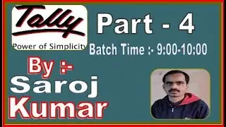 How can i learn Tally with accounting |