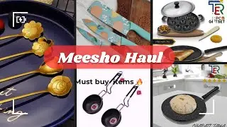 😍🔥Meesho യിൽ നിന്നും വാങ്ങിച്ച useful products🔥| kitchen products from meesho | zida&rsquo;s recipes |