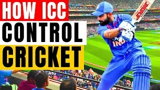 How ICC make Money from Cricket Tournaments | क्रिकेट पैसा कैसे बनाता है | World Cup | T20 | Hindi