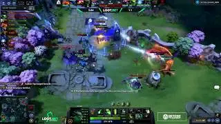 Highlights - Mousesports vs ProDota (Bo3) - LOOT.BET Invitational - w/ @Mikelorus + @KefkaDota