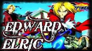Shinobi Striker| *NEW* Edward Elric Cac Build Full Metal Alchemist: Automail God Hammer