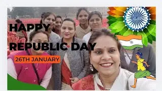 College Republic Day Celebration 🇮🇳 | Unity &bull; Pride &bull; Freedom.26 January Celebration in Our College