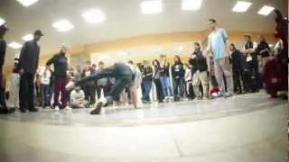 Cra Dronni vs Faby Zik - Jam Master Moscow Qualif 2012
