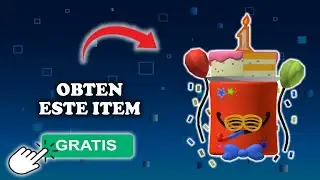 MOCHILA DINAMITA GRATIS EN ROBLOX [LIMITEDS GRATIS]
