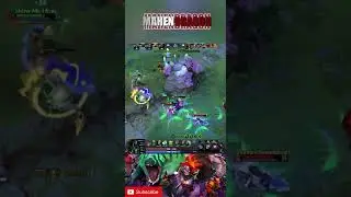Rubbick or Mars #dotawtf #worldofwarcraft #dota2fight #gaming #dota2