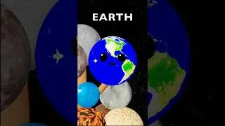 PLANETS ORDER ✏️🛰️🌎🪐✏️ | Mercury Venus Earth Mars Jupiter Saturn Uranus Neptune #atoyday