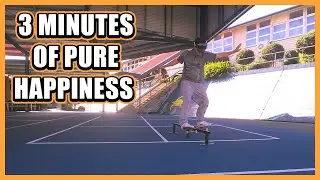 Halfcab Backside Boardslide Fakie Out on my short daily skate! #sk8 #fyp #skateboarding #skating #fy