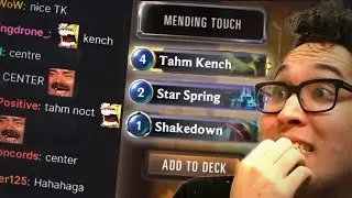 Twitch Chat Picks Me the Worst Expedition Deck Possible