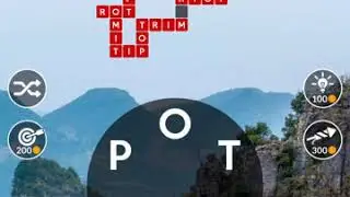 Wordscapes Level 3810 Answers