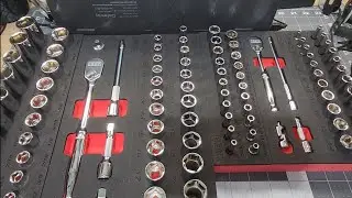 Лучшее предстоящее предложение от Harbor Freight? Обзор комплектов Icon общего обслуживания 1/4 и...