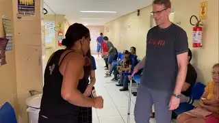 HOSPITAL  MIRACLES CAUGHT ON CAMERA