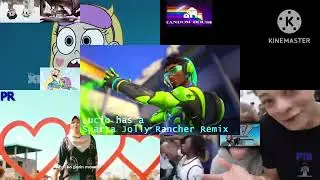 Sparta Remix 5Parison Pt 7