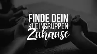 Kleingruppen in der CMF | 2023