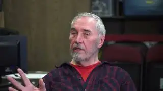 Jim Garrard on his advice for young theatre producers