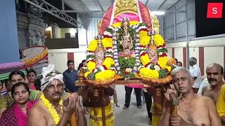 🟢 கண்ணன் கழலிணை நண்ணும் மனமுடையீர் எண்ணும் திருநாமம் - சுவாமி நம்மாழ்வார் திருவடிகளே சரணம் 