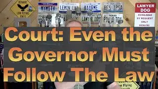 State Sup Ct Tells Governor to Comply w/FOIA Requests