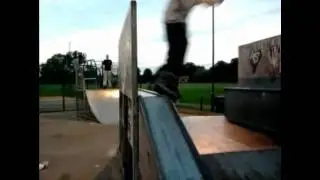 Sandwich Skatepark