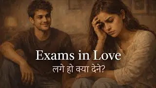Exams in Love | लगे हो क्या देने? | Truth of Modern Relationships 