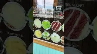 La Diperie in Country Hills NE Calgary. #icecream #cheesecake #calgary#ne