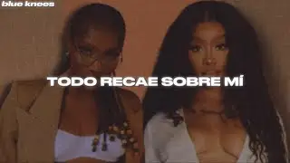 Doechii - girl, get up (Feat. SZA) | sub espa&ntilde;ol 