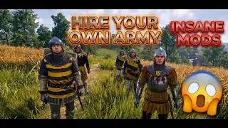 4 Mods That Made KCD2 My Favorite Game Again