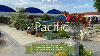 Pacific Nurseries Garden Centre - Retail Displays by Stagecraft Display Ltd