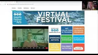 How to Fest Virtually 2021 Gasparilla Festival of the Arts