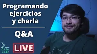 Hablando de Programación | Q&A | Live