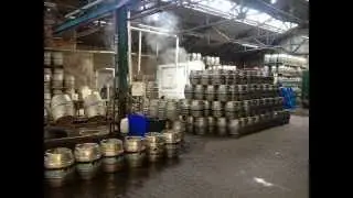 A very short history of Wales' oldest brewery; Felinfoel Brewery
