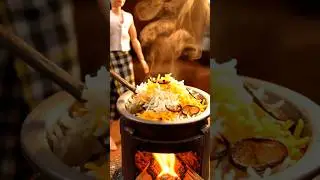 Biriyani ।। Mini kitchen biriyani making video।। #kolkatafoodlovers #banglarannabanna #biriyani
