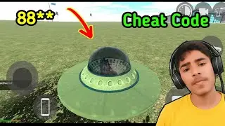 New Alien 👽 Cheat code 😯 in Indian bike Game Finally || #2025 #trending #gaming #video #viral #trend