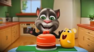 My Talking Tom Friends Gameplay - Let's Play My Talking Tom Friends!!!