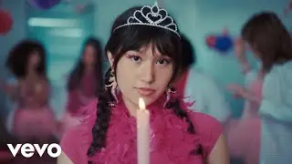 Juliet Ivy - girl talk (Official Music Video)