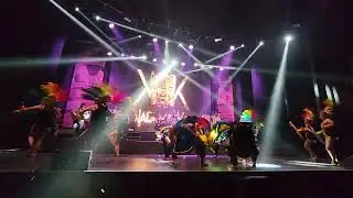Kalamarka - América (Gran Rex)🇦🇷🇧🇴 2022