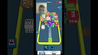 A CADA SEGUNDO MINHA ARMA FICA MAIS FORTE (GUN UP 2048)