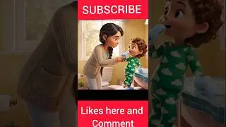 Chalo Karen Brush! 🪥| Kids Brushing Song & Morning Routine for Toddlers ✨#KidsLearning#BrushingTeeth