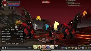 [archive] AQW MoM Fire Avatar's Favor