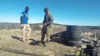 Precision Rifle -Your first competition