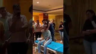 FIRST RIB CRACK live Bangalore - India 🇮🇳 #ithrust