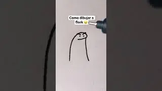 Como dibujar a flork 😠 Pt.6