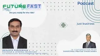 Srikanth Narasimhan: Revolutionizing Bengaluru Governance through BNP's Citizen-Centric Initiatives