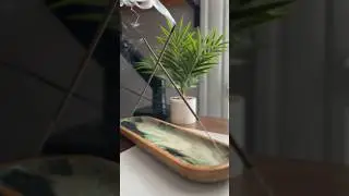 The CUTEST Incense Holders #meditation #relax #incense #manifestation #trendingshorts #amazonfinds