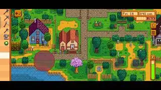 Stardew Valley: Jodi's Cauliflower Quest | Stardew valley gameplay