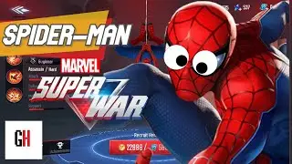 Is Spider-Man A Viable hero? - Marvel Super War