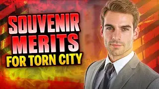 Secret to Earning the Souvenir Award in Torn Revealed!