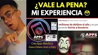 Apps Rentables Funciona 😱 Apps Rentables Vale la Pena ? 🤔 Apps rentables REVISION y Testimonio 2023