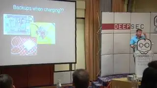 DeepSec 2013: Взлом и анализ протоколов Apple iCloud