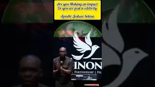EVEN SATAN IS POPULAR #Short#Motivation#joshuaselma#koinoniaabuja