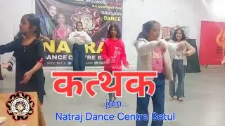 #Kathak #sheetalmaam #NatrajStudents#trending #reels #classicaldanc #nrdc #indian #real #viral #1mi